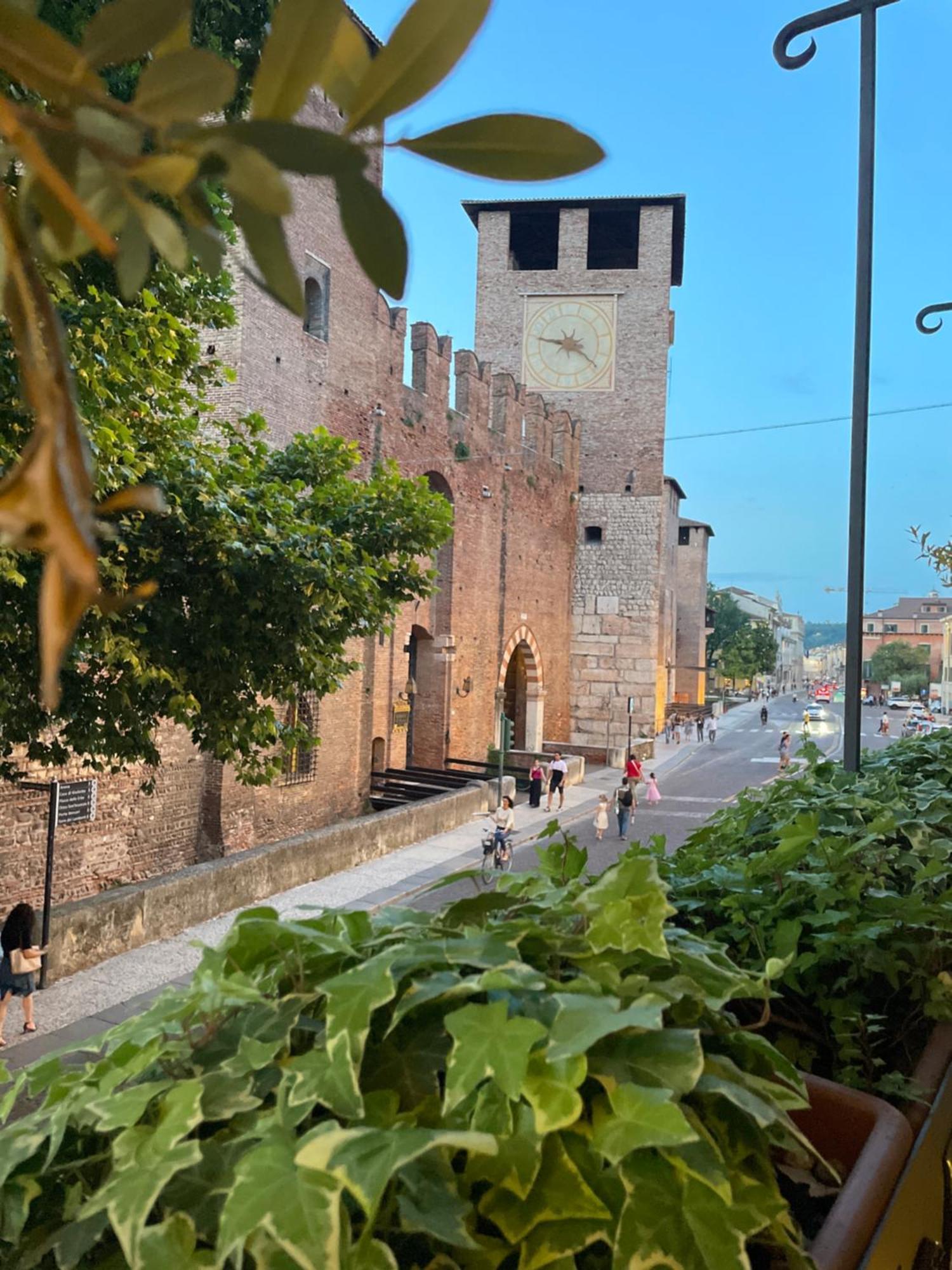 Il Relais Hotel Verona Eksteriør billede