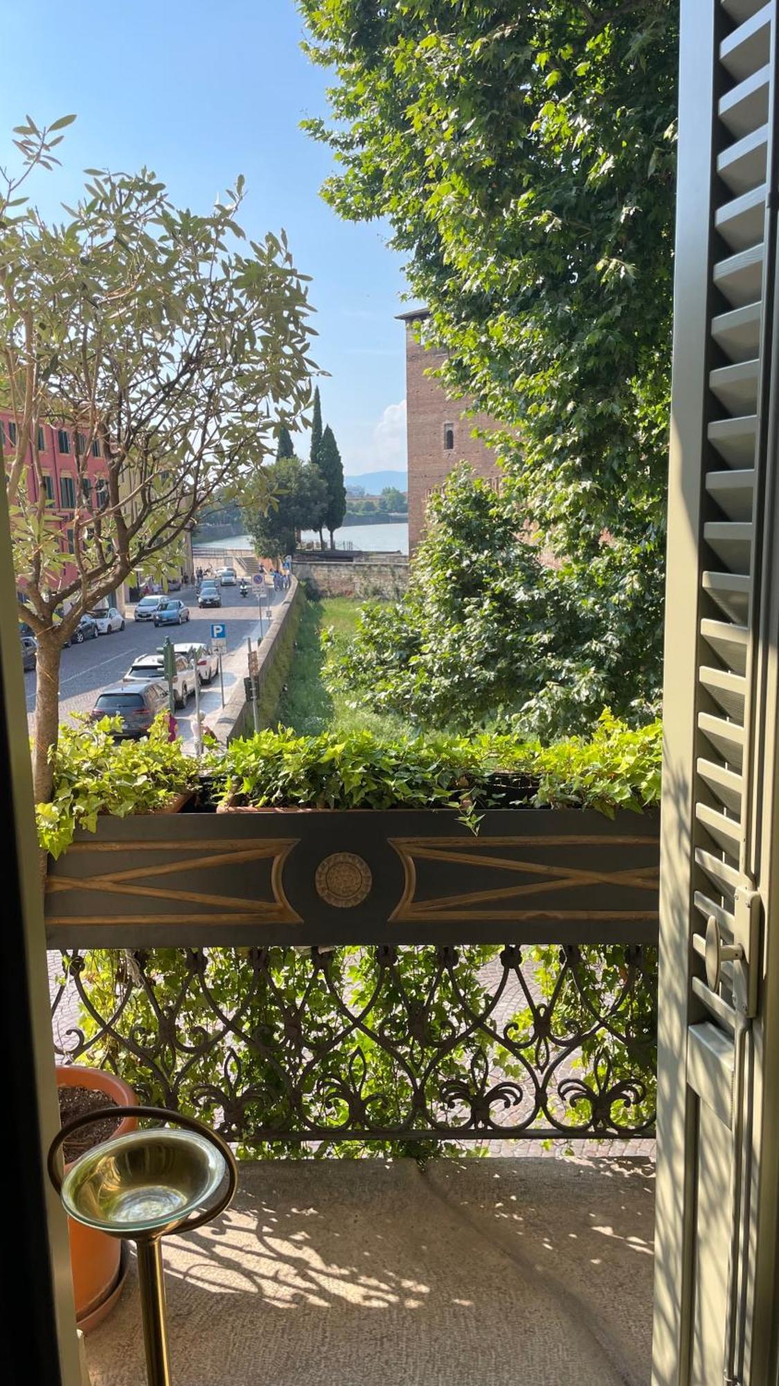 Il Relais Hotel Verona Eksteriør billede