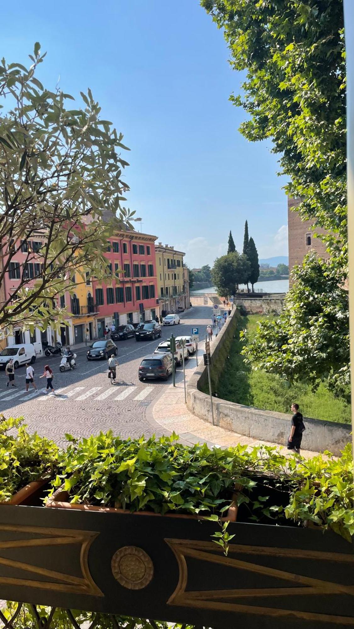 Il Relais Hotel Verona Eksteriør billede
