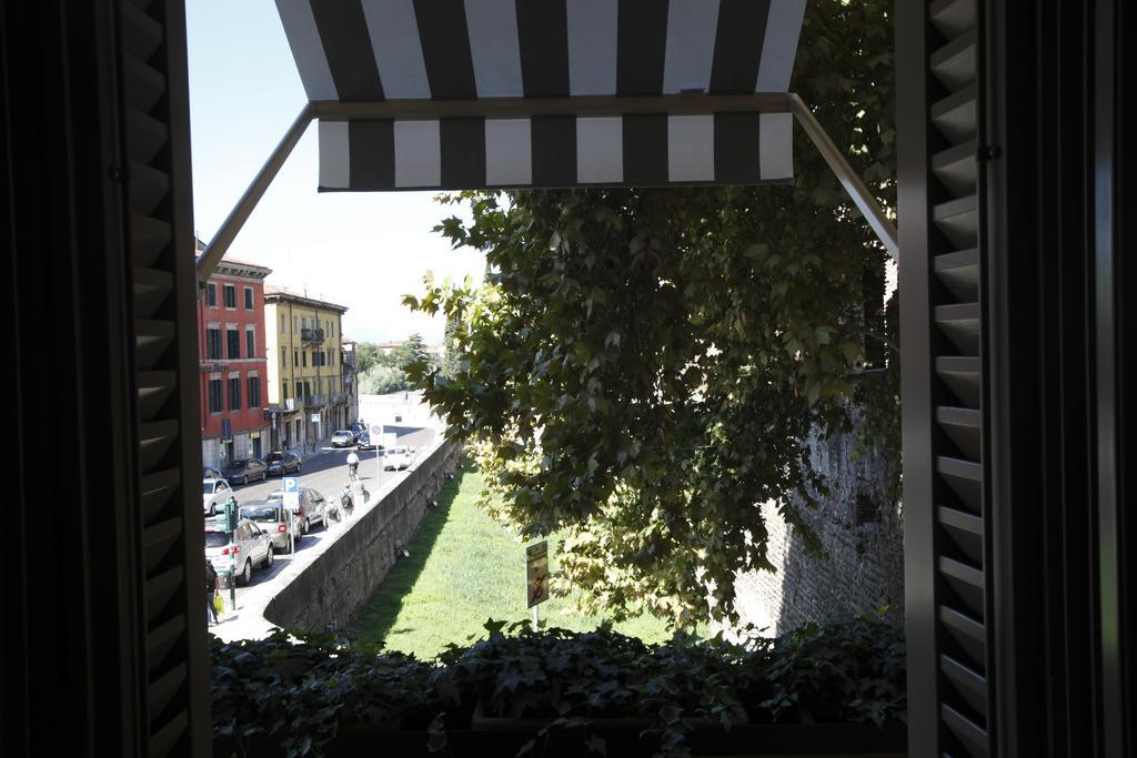 Il Relais Hotel Verona Eksteriør billede